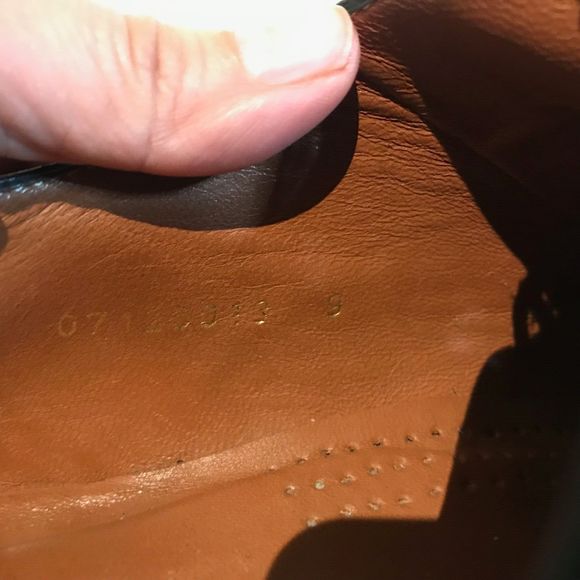 Rachel Comey Uncle Dan Black Leather Green sole Oxford Shoes Size 9M - rare main image 2